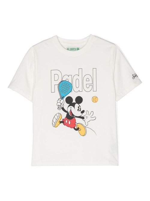 T-shirt bambino Mickey Padel MC2 SAINT BARTH Kids | CAMERON 00945E10